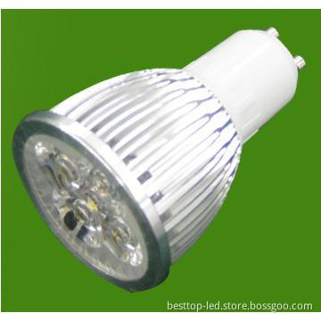 Energy Saving 4W GU10 LED spotlight,hot sell in 2013